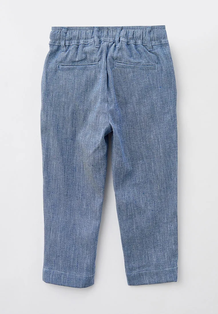 PANTS - BLUE