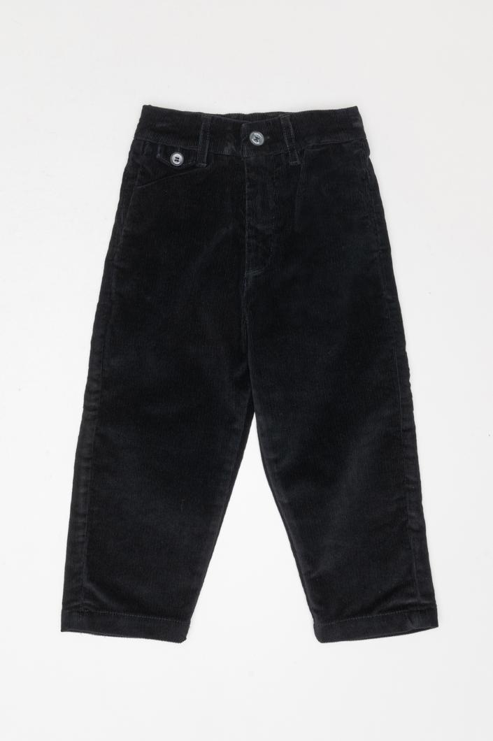 PANTS - NERO