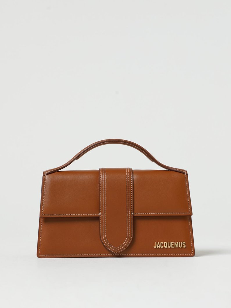SHOULDER BAG - LIGHT BROWN 2