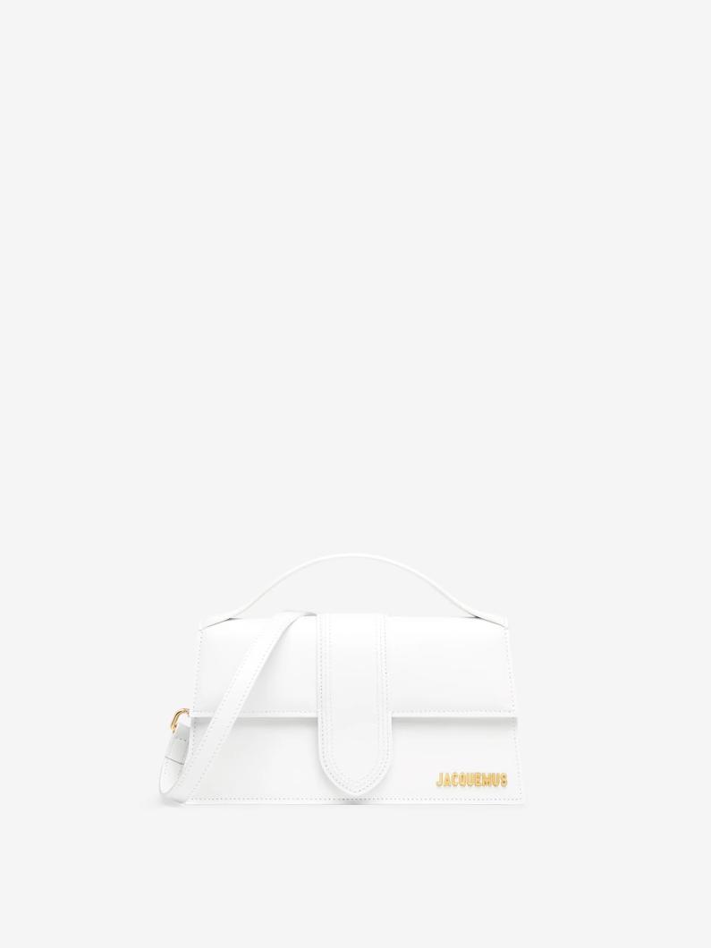 SHOULDER BAG - WHITE