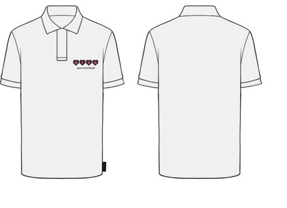 POLO - WHITE