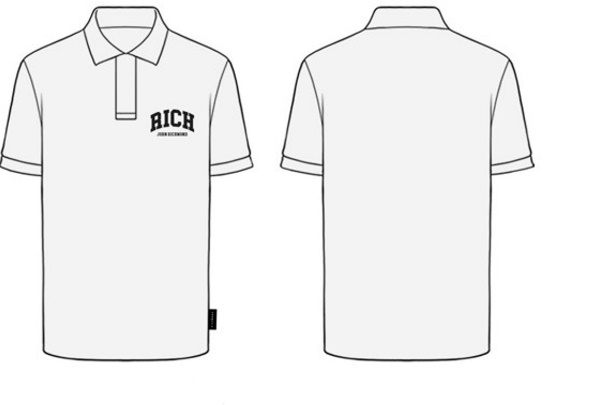 POLO - OFF-WHITE