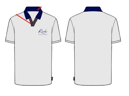 POLO - BLACK