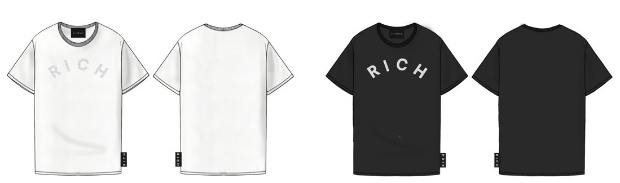 T-SHIRT - WHITE
