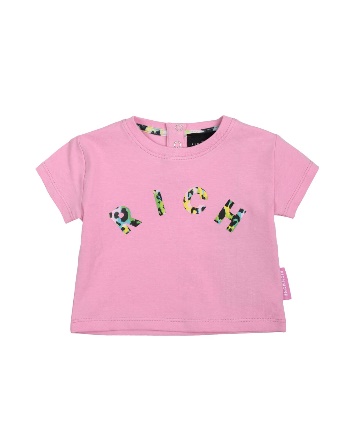 T-SHIRT - ROSE
