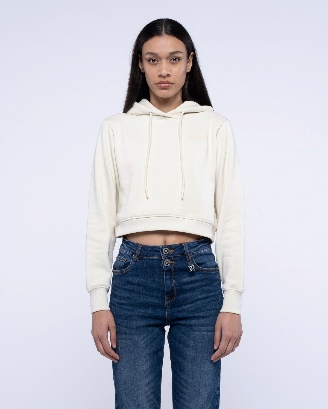 SWEATSHIRT - BLACK