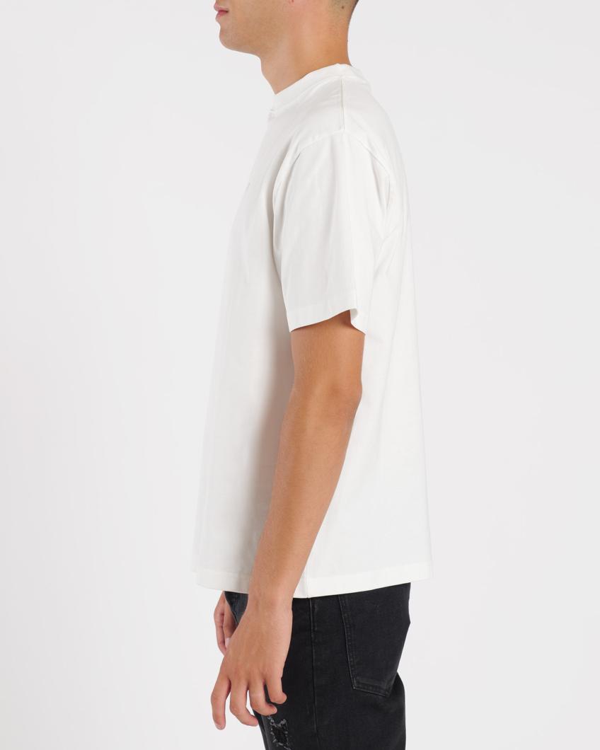 T-SHIRT - GREEN MIL.