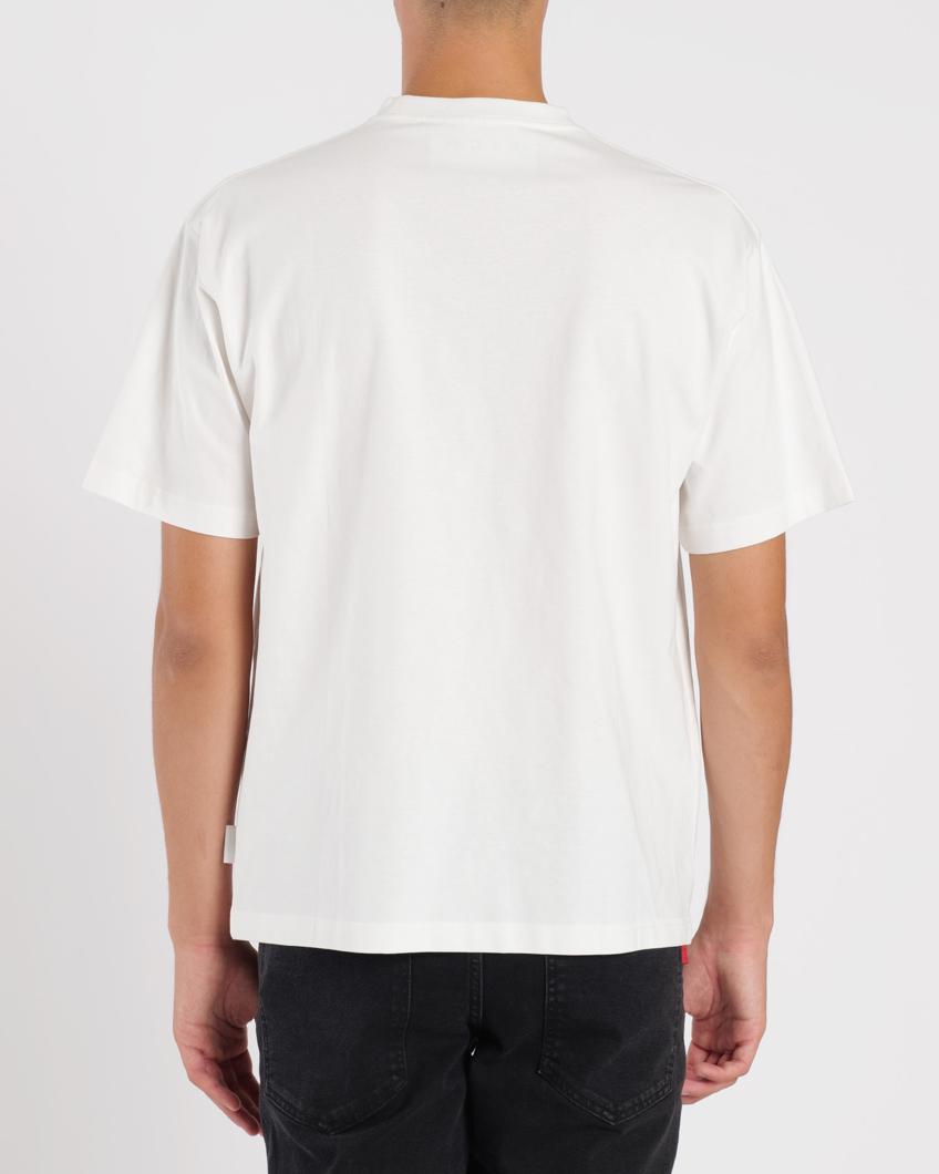 T-SHIRT - GREEN MIL.