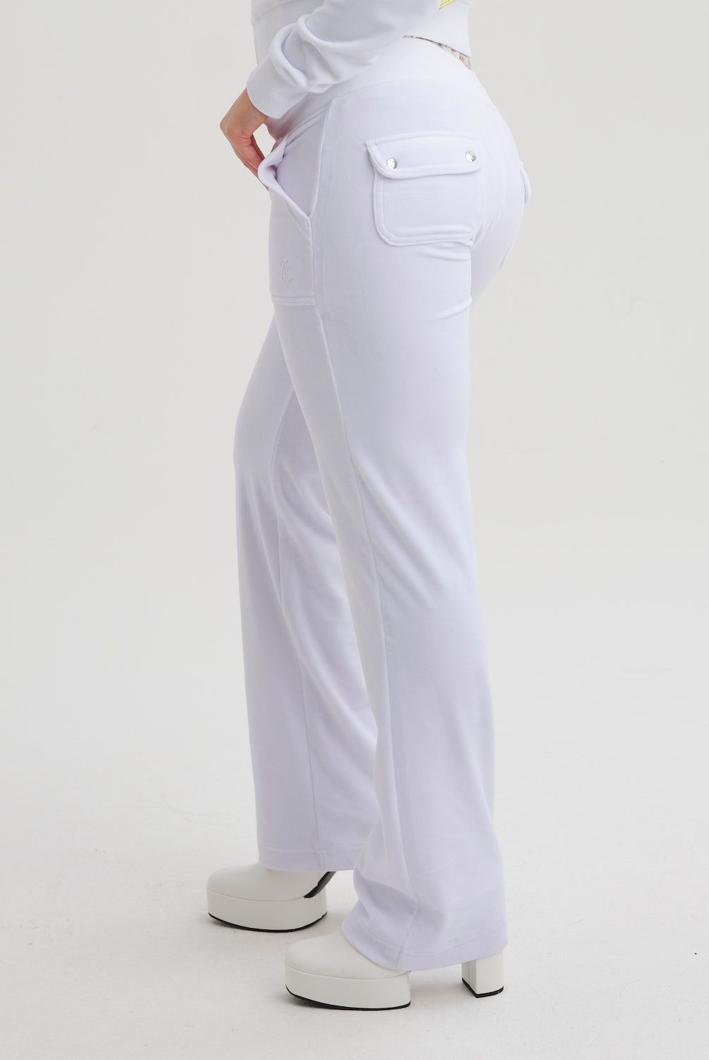PANTS - WHITE