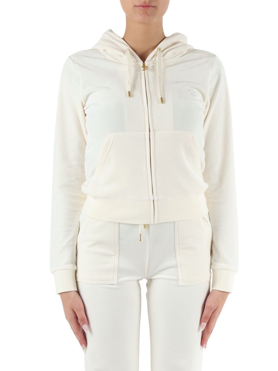 SWEATSHIRT - CARAMEL