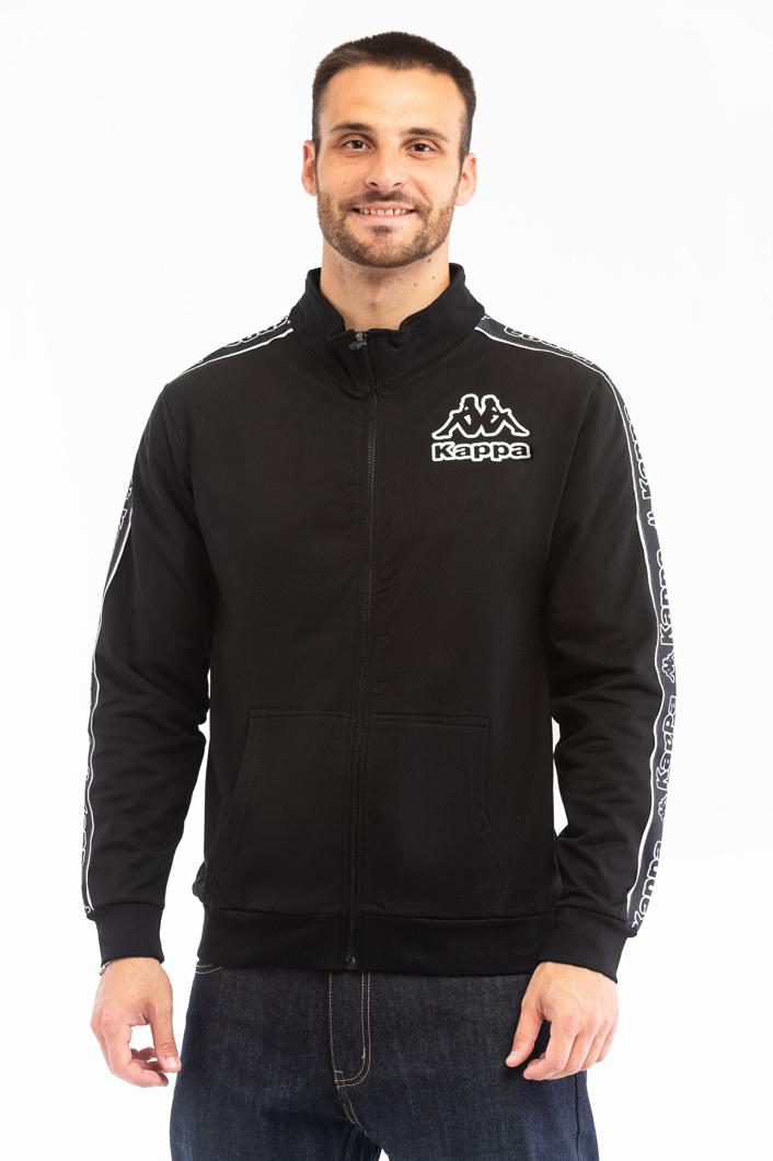 SWEATSHIRT - BLACK