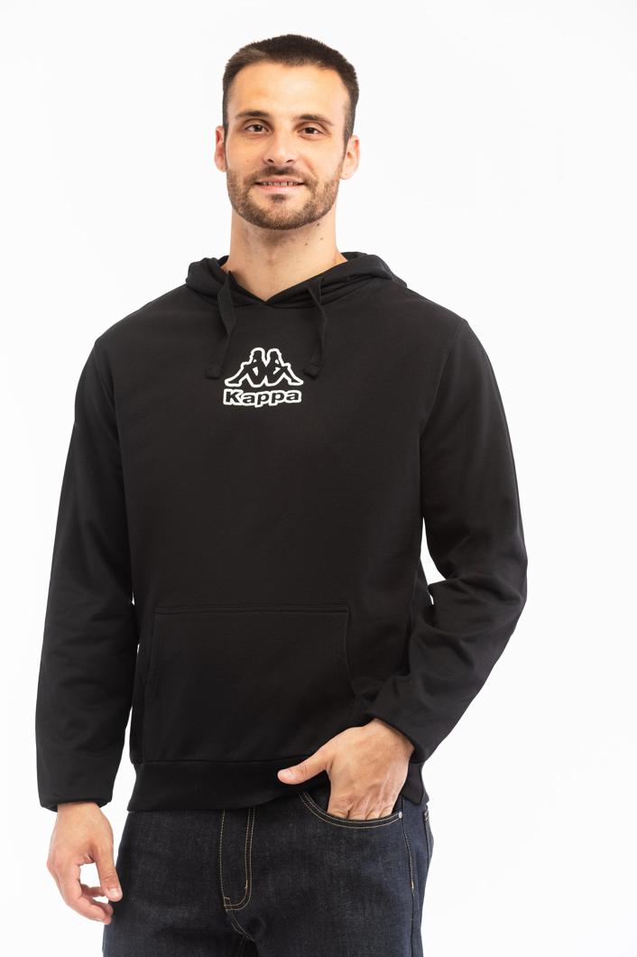 SWEATSHIRT - BLACK