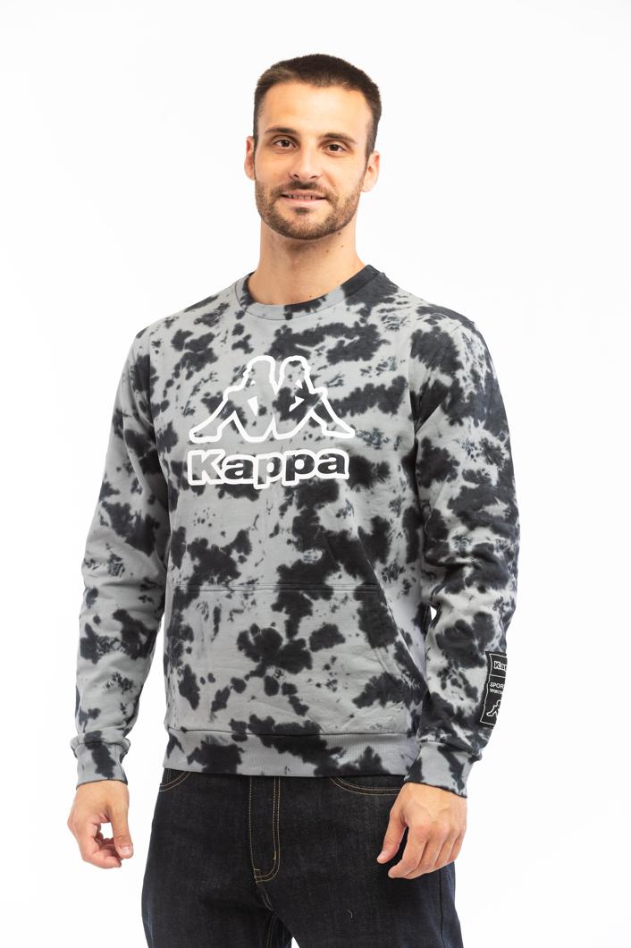SWEATSHIRT - BLACK