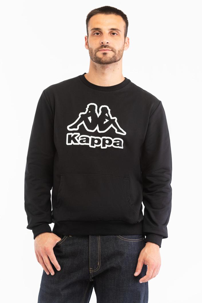 SWEATSHIRT - BLACK