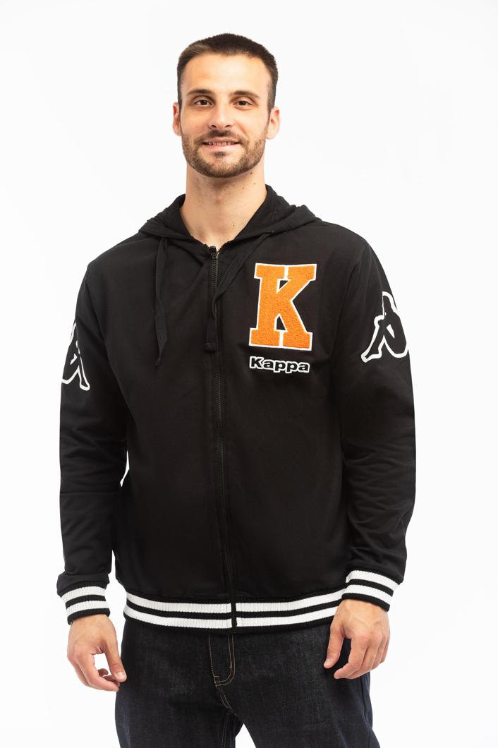 SWEATSHIRT - BLACK