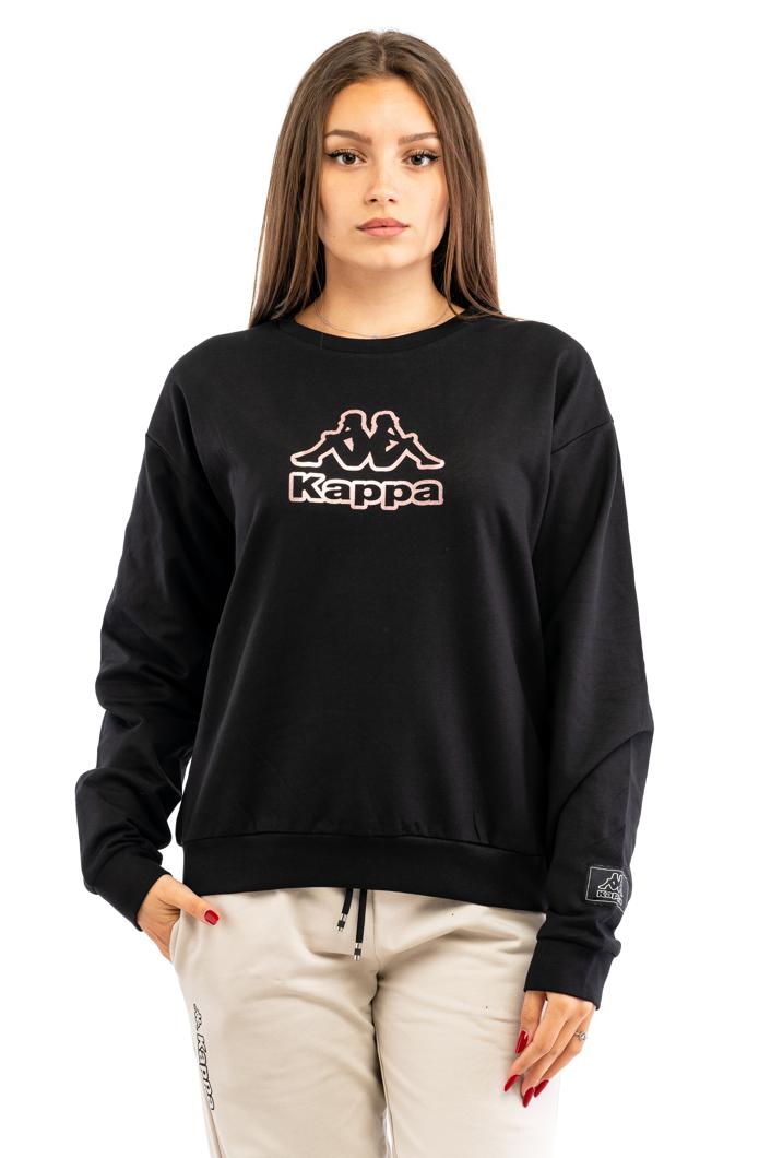 SWEATSHIRT - BLACK