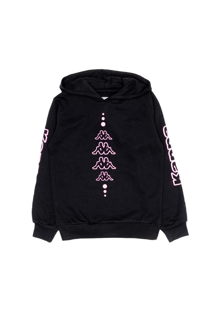 SWEATSHIRT - BLACK