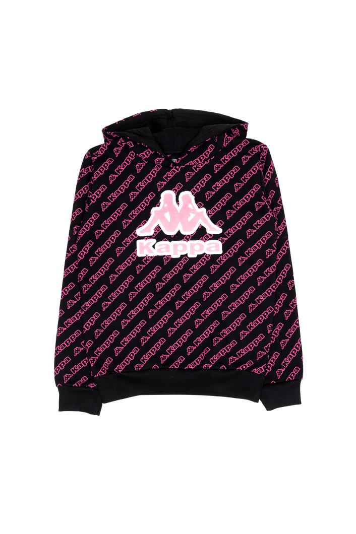 SWEATSHIRT - BLACK