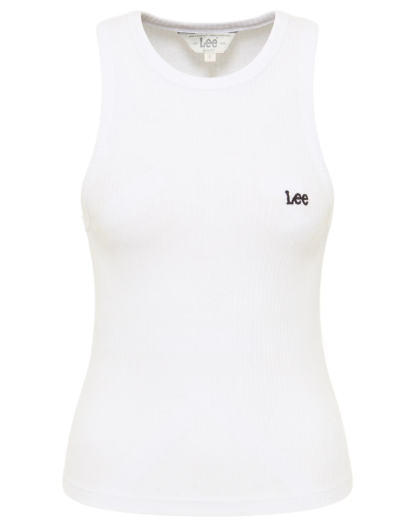 TANK TOP - BRIGHT WHITE