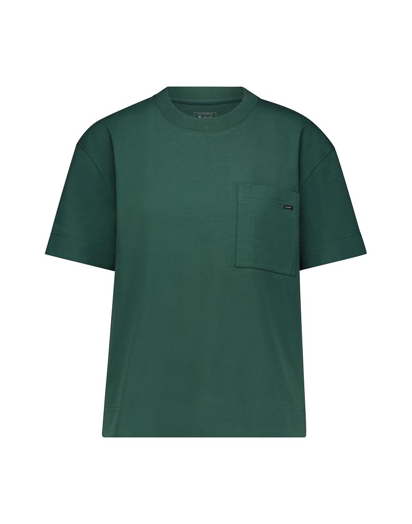 T-SHIRT - GREEN