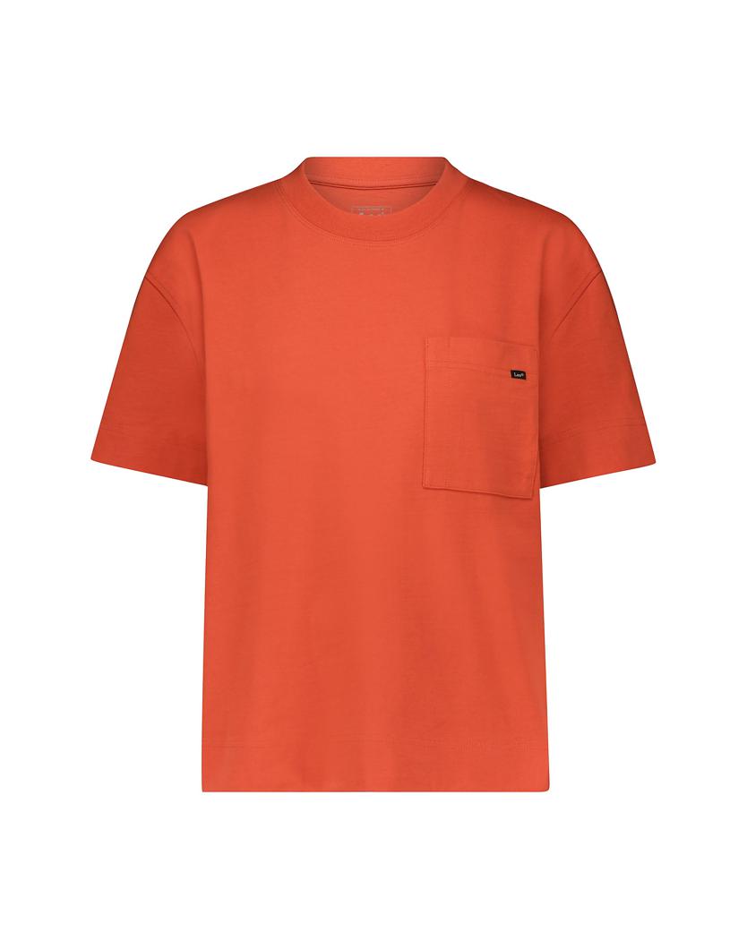 T-SHIRT - RED