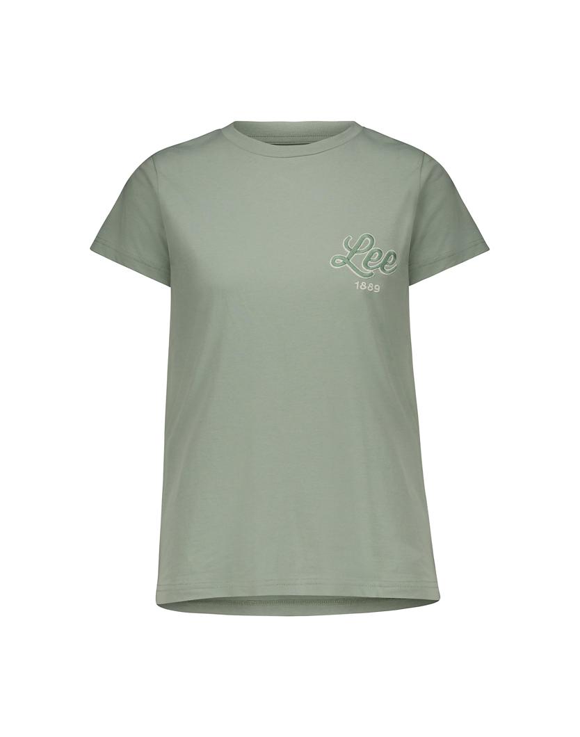 T-SHIRT - GREEN