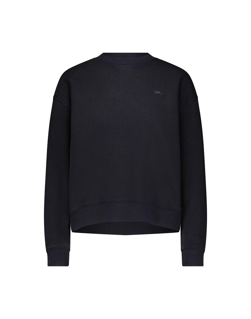 SWEATSHIRT - BLACK