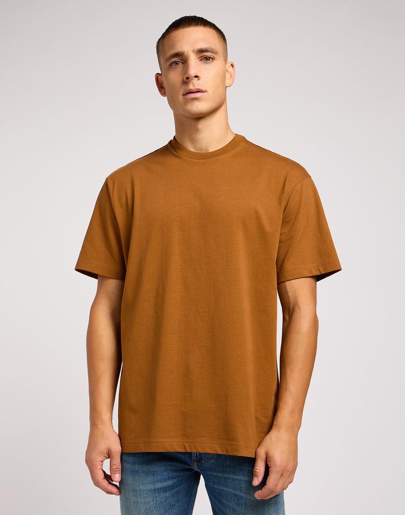 T-SHIRT - BROWN