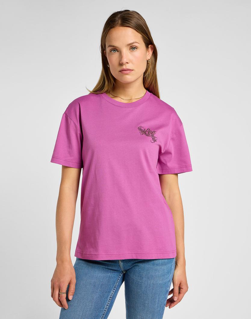 T-SHIRT - LOTUS