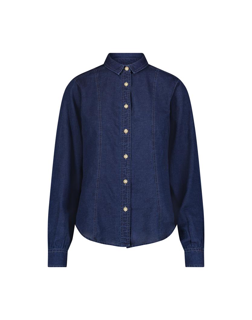JEANS SHIRT - INDIGO EYEZ