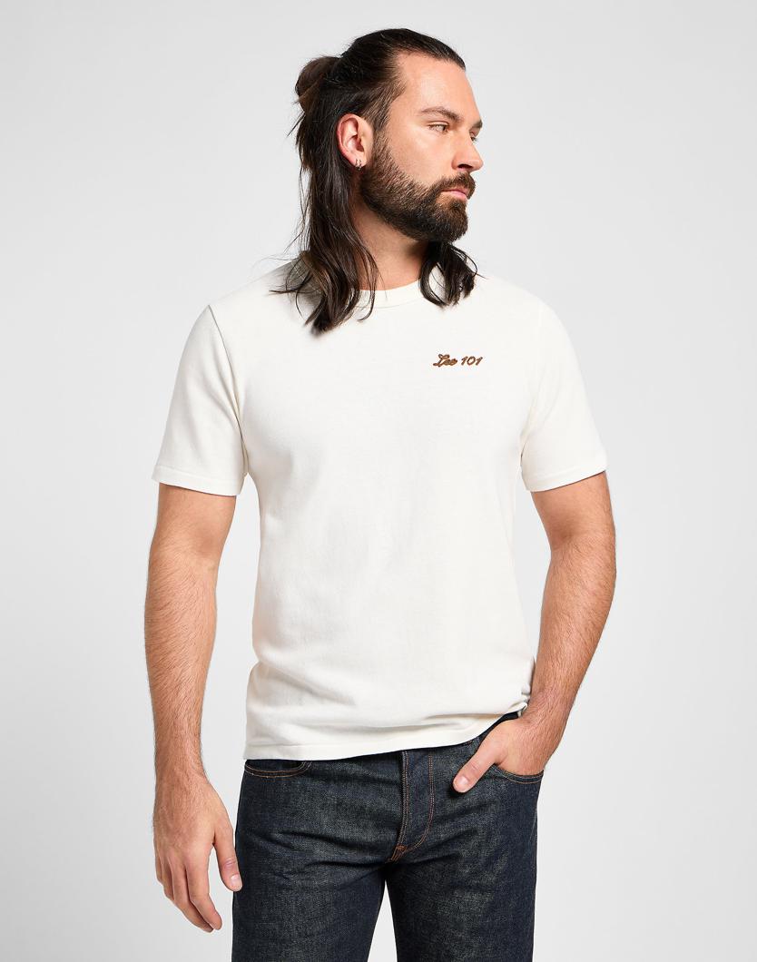 T-SHIRT - ECRU