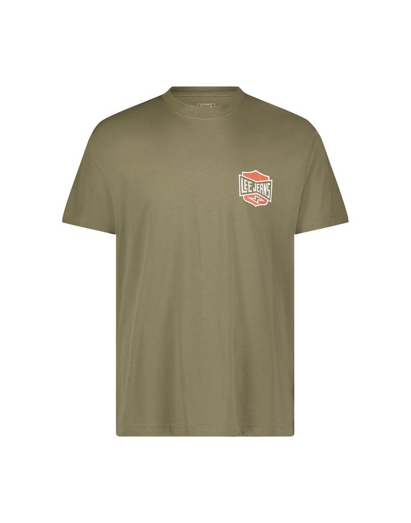 T-SHIRT - MERCANTILE GREEN