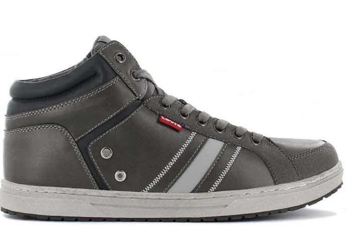 SNEAKERS - DULL GREY