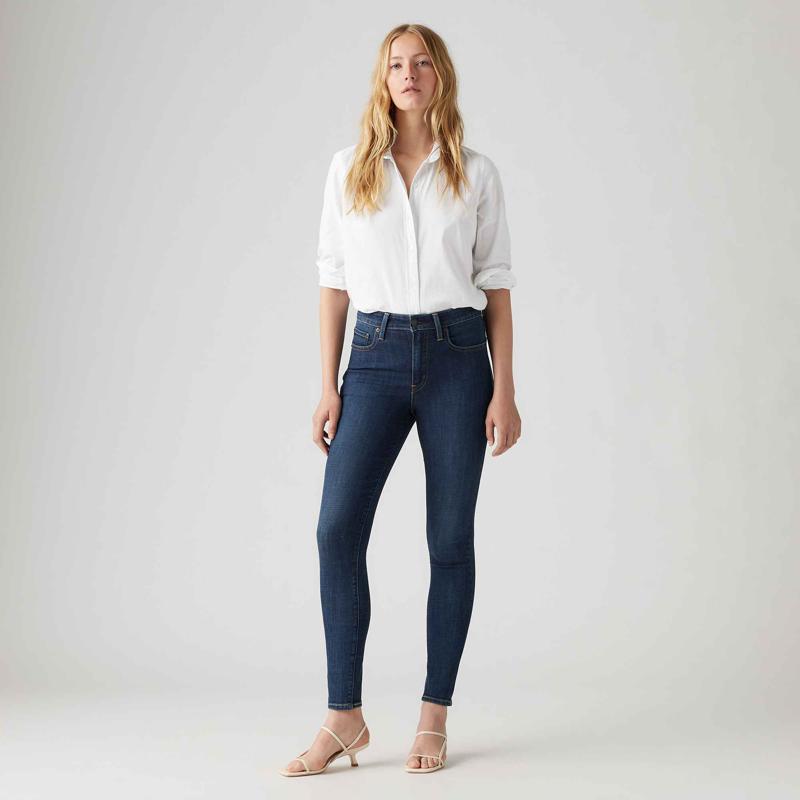 JEANS - BLUE