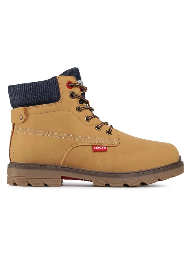 ANKLE BOOTS - CML/NAVY