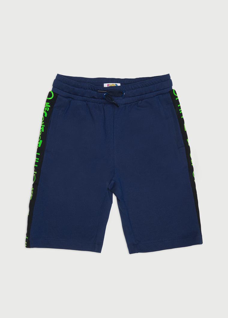 SHORTS - BLUE