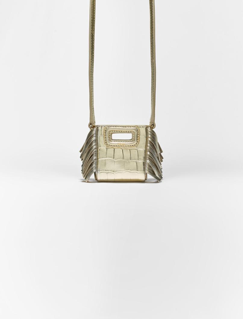 SMALL LEATHER GOODS - GOLD