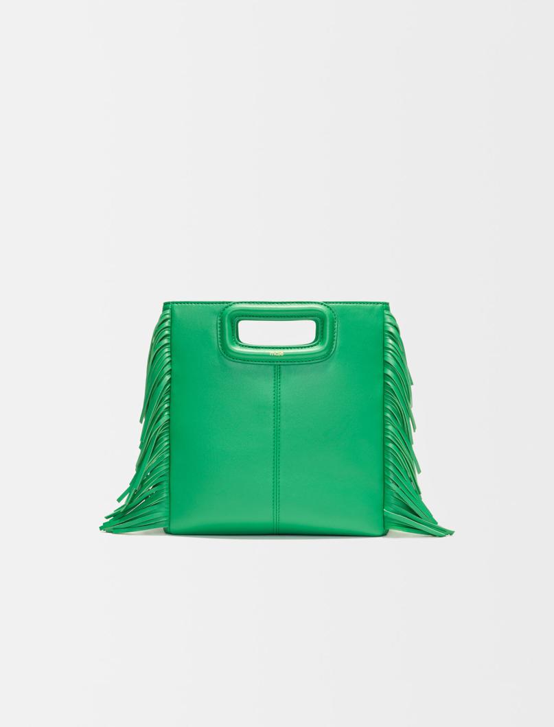 HANDBAG - CASINO GREEN