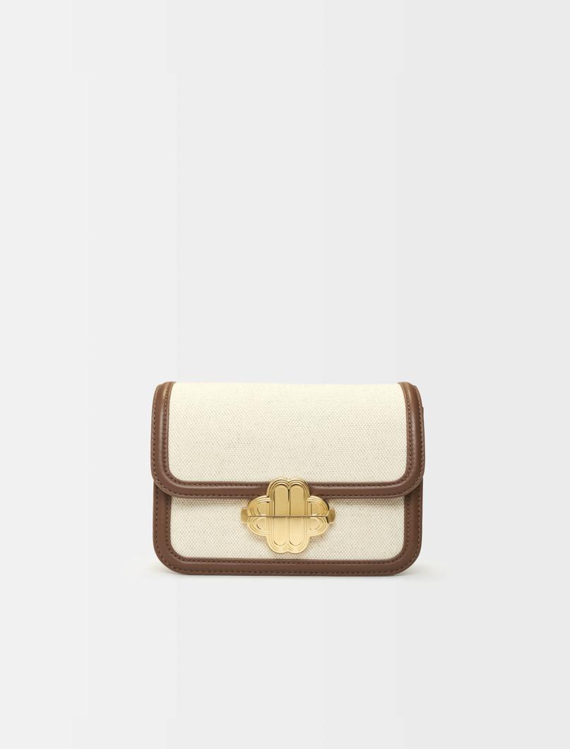 CROSSBODY BAG - TABACCO
