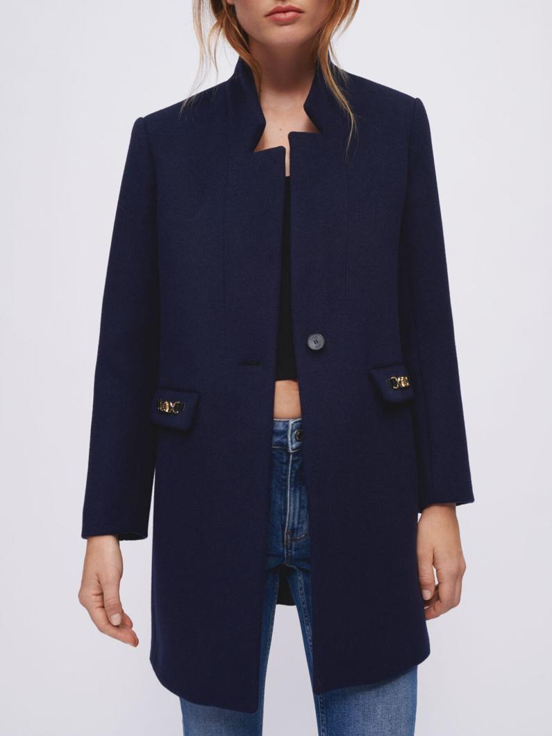 COAT - NAVY