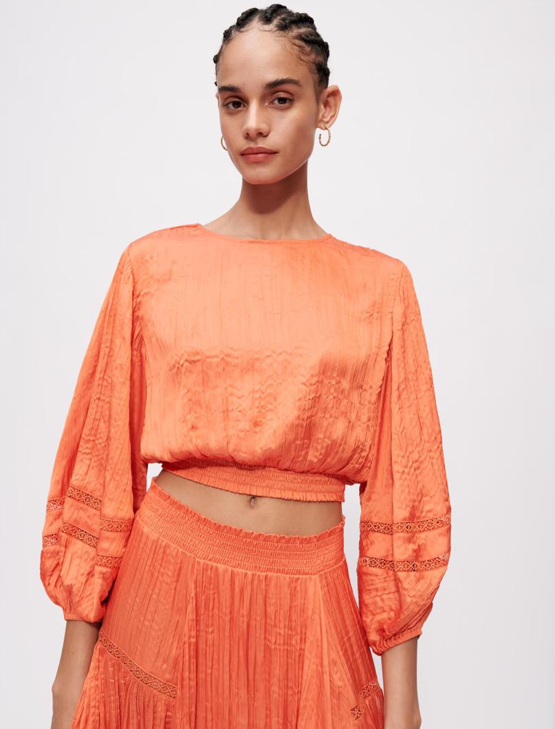 TOP - ORANGE