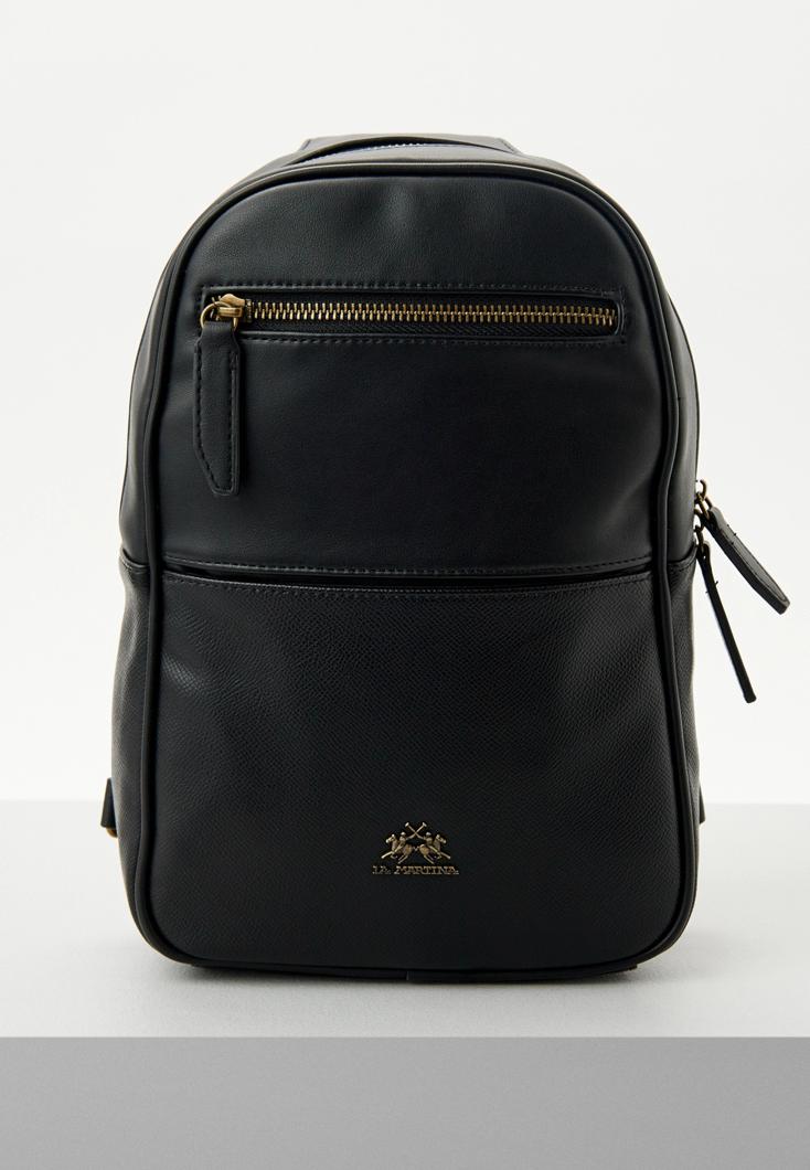 CROSSBODY BAG - BLACK