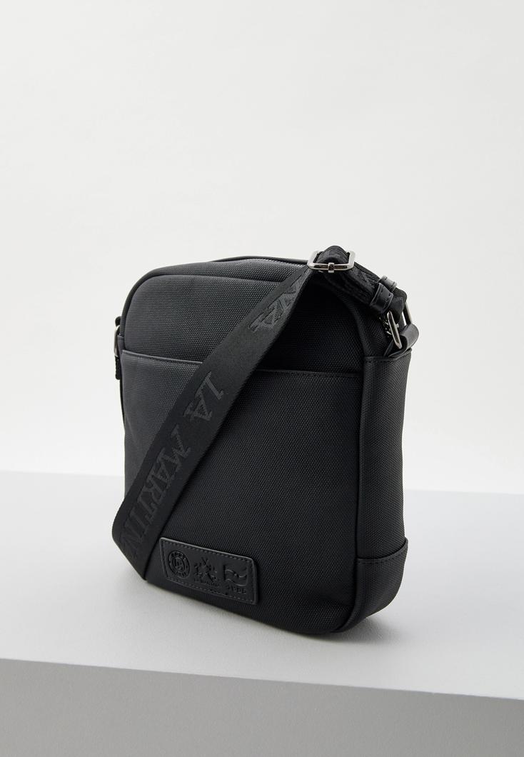 CROSSBODY BAG - BLACK