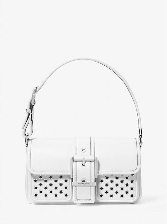 SHOULDER BAG - OPTIC WHITE