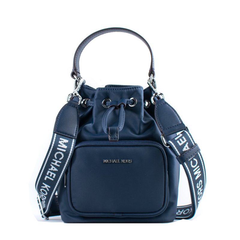 CROSSBODY BAG - NAVY