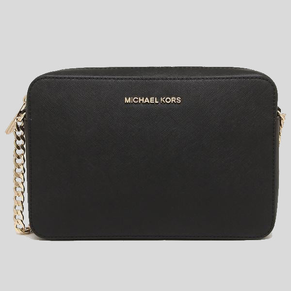 CROSSBODY BAG - BLACK