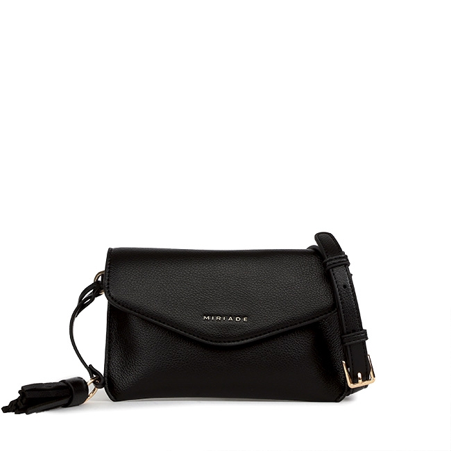 CLUTCH BAG - BLACK