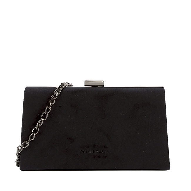 CLUTCH BAG - BLACK