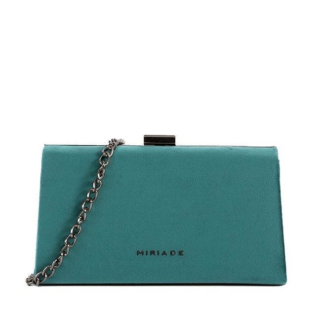 CLUTCH BAG - GREEN