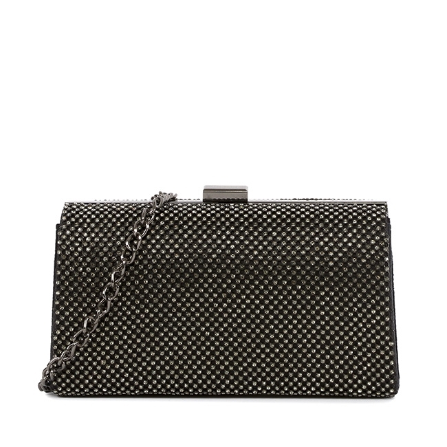 CLUTCH BAG - BLACK